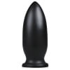 De BUTTR Bullet Buttplug gaat regelrecht op zijn doel af! Met deze XXL buttplug zal zelfs de meest gevorderde gebruiker uitgedaagd worden. De plug heeft een klassiek kogelvormige design en is voorzien van een brede, rond voet die tevens dient als extra sterke zuignap.