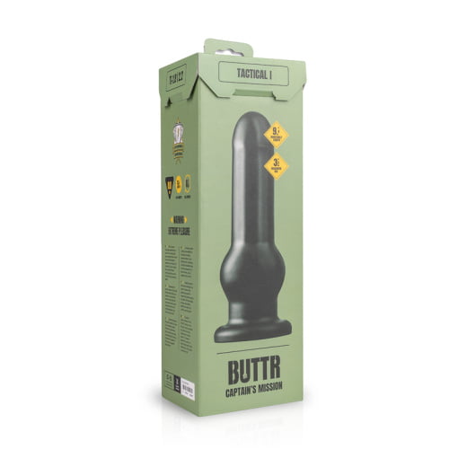 Buttr - Tactical I Dildo - Grote Dildo