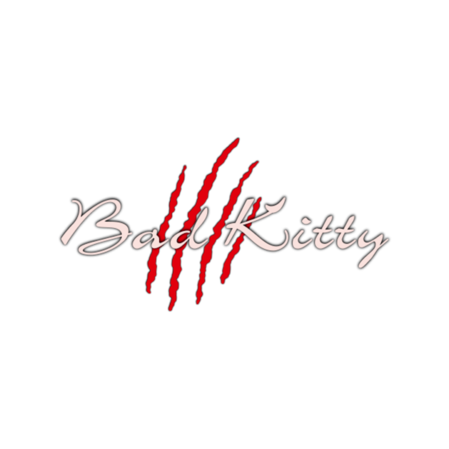 Bad Kitty logo