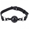 Ball gag - Zwart