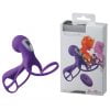 BeauMents Twosome Fun lila - Partner Vibrator