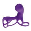 BeauMents Twosome Fun lila - Partner Vibrator