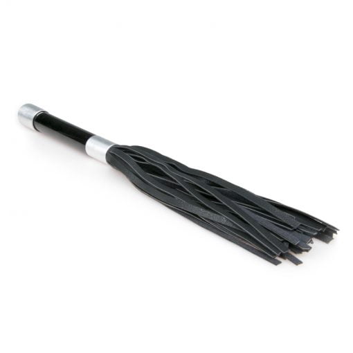 Beginners Flogger met metalen handvat