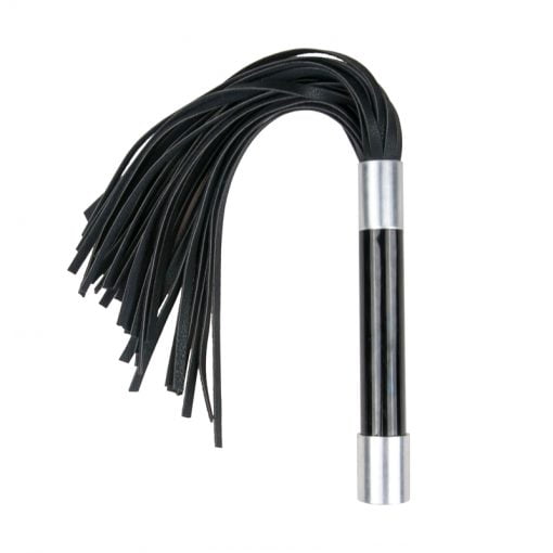 Beginners Flogger met metalen handvat