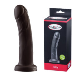 Billy Siliconen Dildo - 17.5 cm
