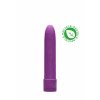 Biologisch afbreekbare Vibrator 14 cm - Paars