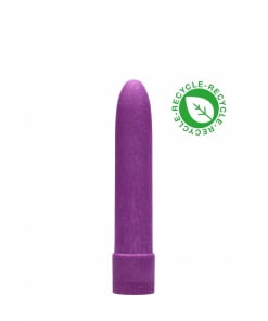 Biologisch afbreekbare Vibrator 14 cm - Paars