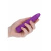 Biologisch afbreekbare Vibrator 14 cm - Paars