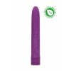 Biologisch afbreekbare Vibrator 17.7 cm - Paars