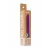 Biologisch afbreekbare Vibrator 17.7 cm - Paars