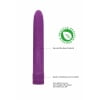 Biologisch afbreekbare Vibrator 17.7 cm - Paars