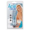 Blauwe Vibrerende Buttplug