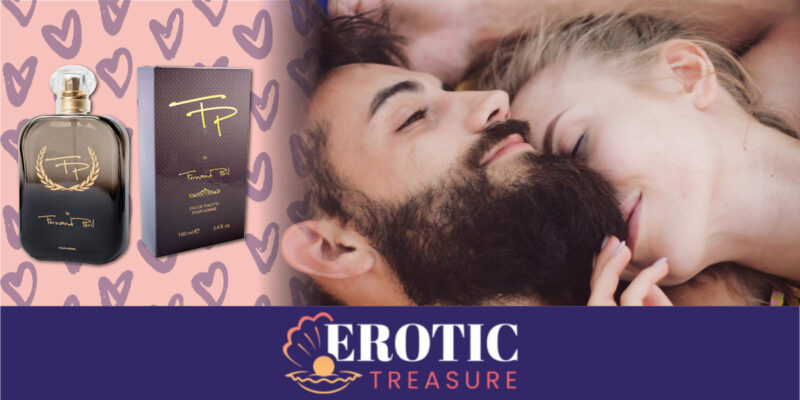 Feromonen parfum vergroot de aantrekkingskracht tussen mannen en vrouwen