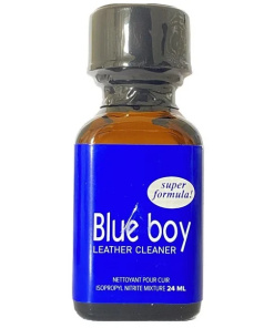 Blue Boy Leather Cleaner