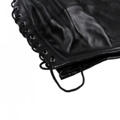 Bondagemasker met ritssluiting