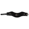 Brede Lederlook Collar