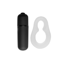 Buck Off - Cockring with Vibrating Bullet