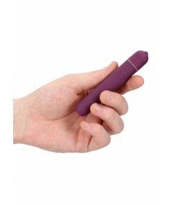 Bullet Vibrator - Clitoris stimulator - Paars