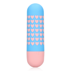 Bullet Vibrator Heart to Get