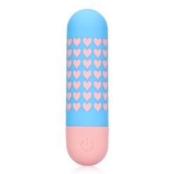 Bullet Vibrator Heart to Get