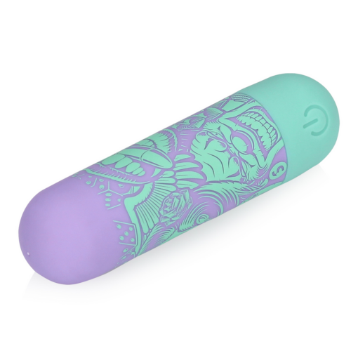 Bullet Vibrator Lip off Some Steam