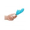 Butterfly en G-spot vibrator