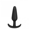 Buttplug Medium - Zwart