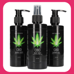 CBD Producten