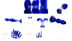 Siliconen Zuignap voor Chrystalino Speelgoed van Glas