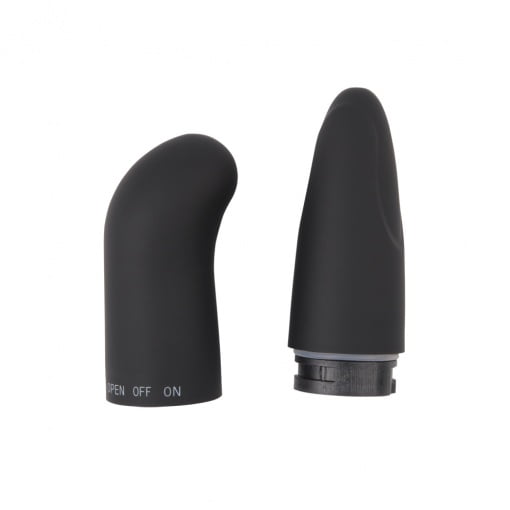 Compacte G-spot Vibrator - Zwart
