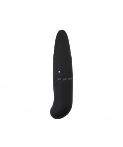 Compacte G-spot Vibrator - Zwart