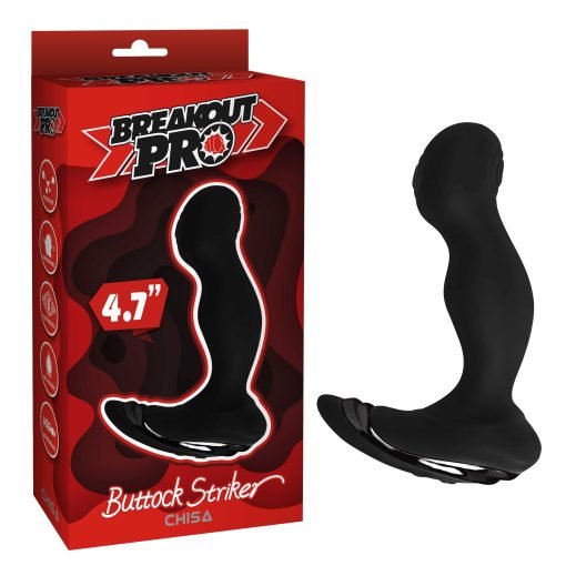 Buttock Striker Prostaat Vibrator