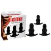 Anaal Tunnel Buttplug set