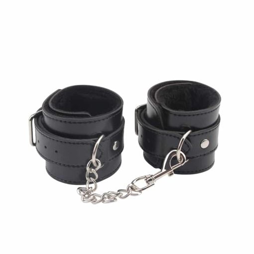 Steving Bondage Enkelboeien
