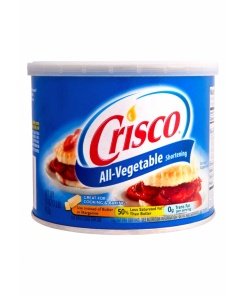 Crisco Glijmiddel - 453 gram