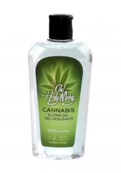 Cannabis Glijmiddel