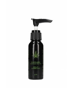 Cannabis Orgasme Vertragende Glijmiddel met hennepzaadolie - 50 ml