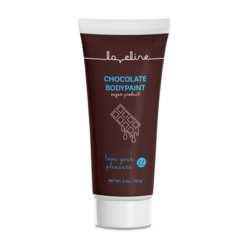 Chocolade Bodypaint - 100 gram