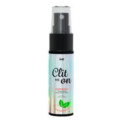 Clit Me On Clitoris Spray Pepermunt