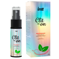 Clit Me On Clitoris Spray Pepermunt