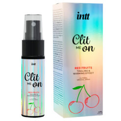 Clit Me On Clitoris Spray Red Fruits
