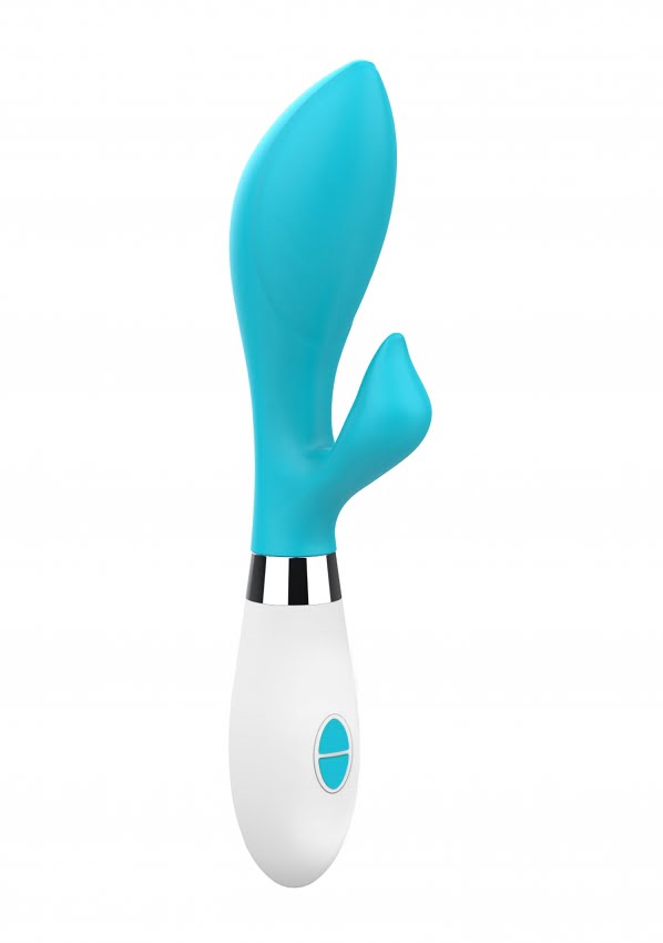 Clitoris en G-Spot vibrator
