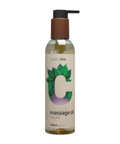 Cobeco Bio - Natuurlijke massageolie - 150 ml