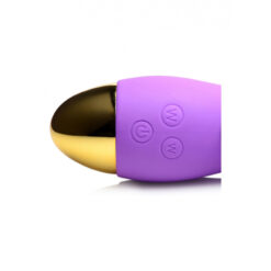 Come Hither G-Spot Silicone Vibrator