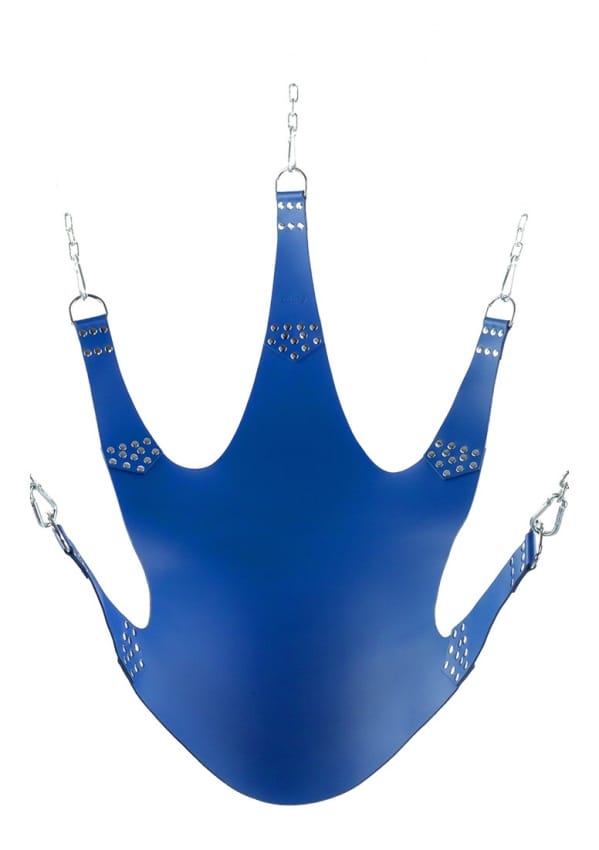 Comfortabele Lederen Sling