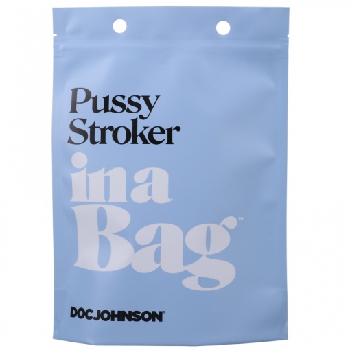 Compacte Vagina Masturbator