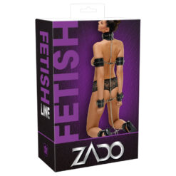 Compleet Bondage Harnas