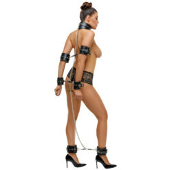 Compleet Bondage Harnas