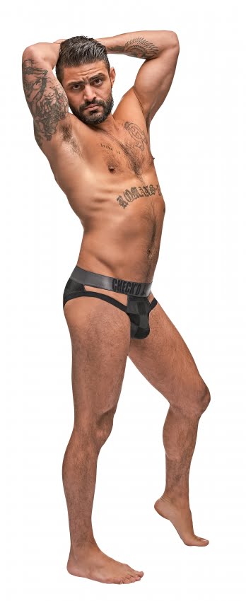Cutout Jockstrap