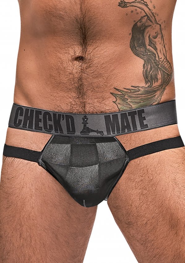 Cutout Jockstrap